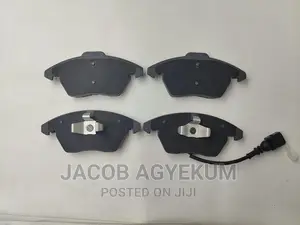 Toyota Corolla Front Brake Pads 2015/17