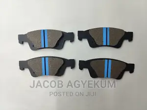 Toyota Corolla Front Brake Pads 2015/17