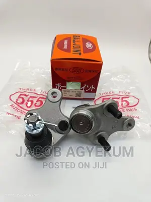 Toyota Highlander Front Ball Joint 2012/2015
