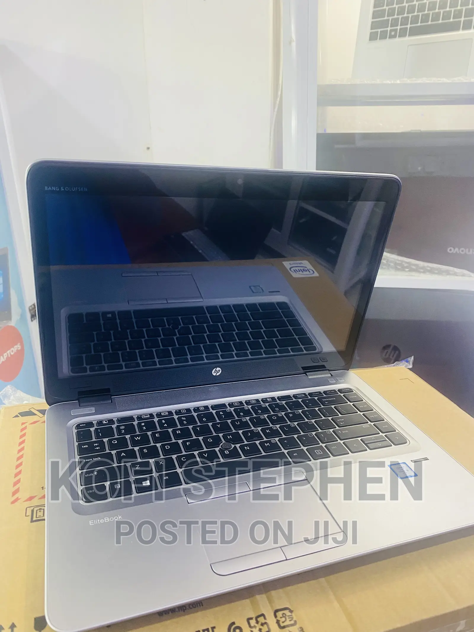 Laptop HP EliteBook 840 G3 8GB Intel Core I5 HDD+SSD 256GB