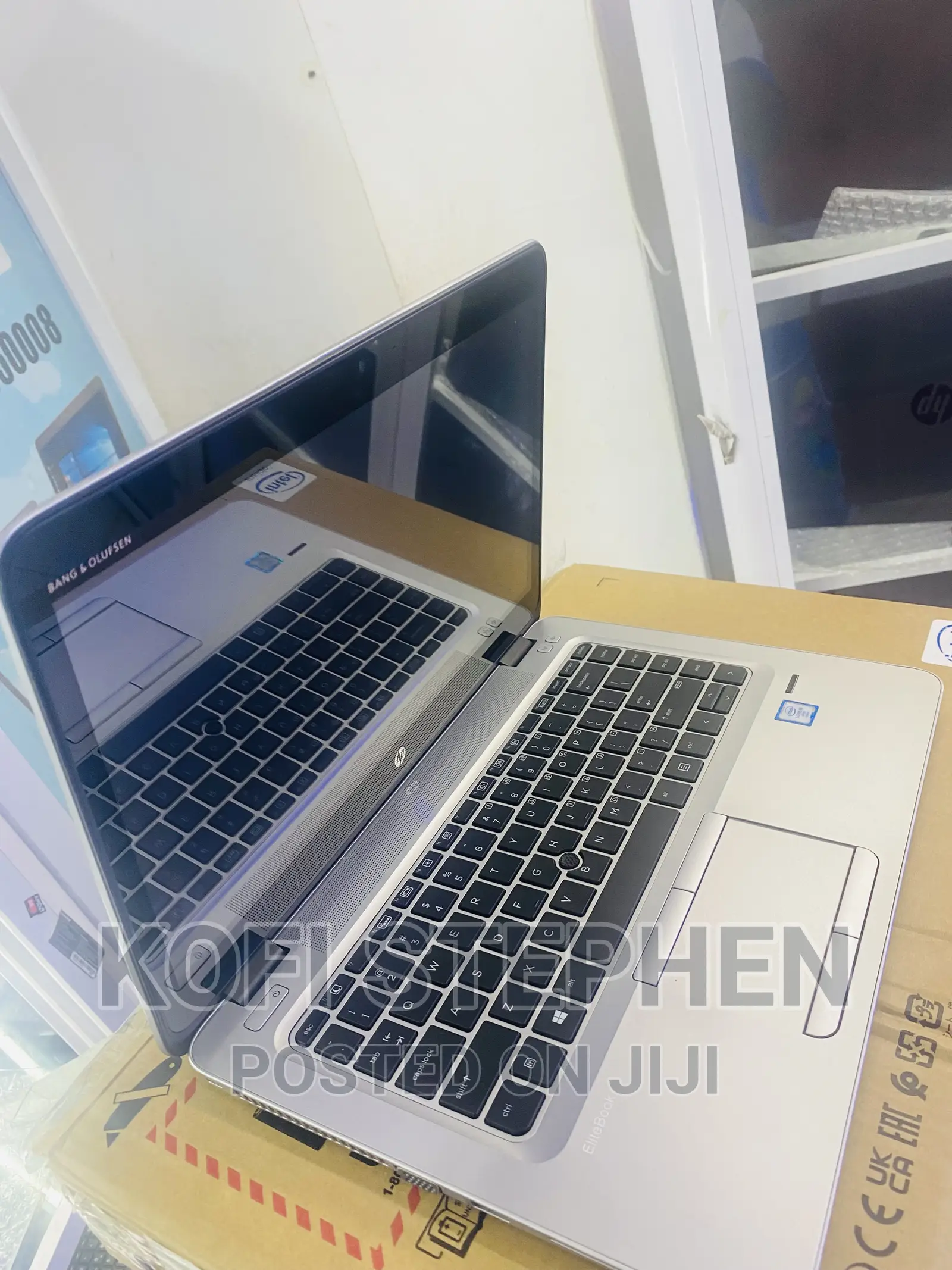 Laptop HP EliteBook 840 G3 8GB Intel Core I5 HDD+SSD 256GB