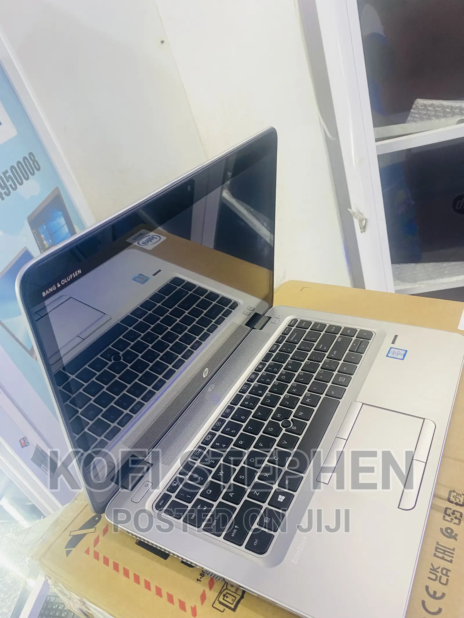 Laptop HP EliteBook 840 G3 8GB Intel Core I5 HDD+SSD 256GB