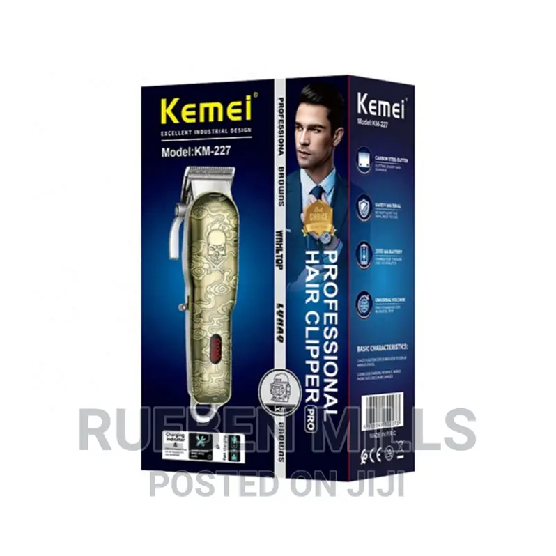 Barbering Shop Hair Clipper Shaving Machine