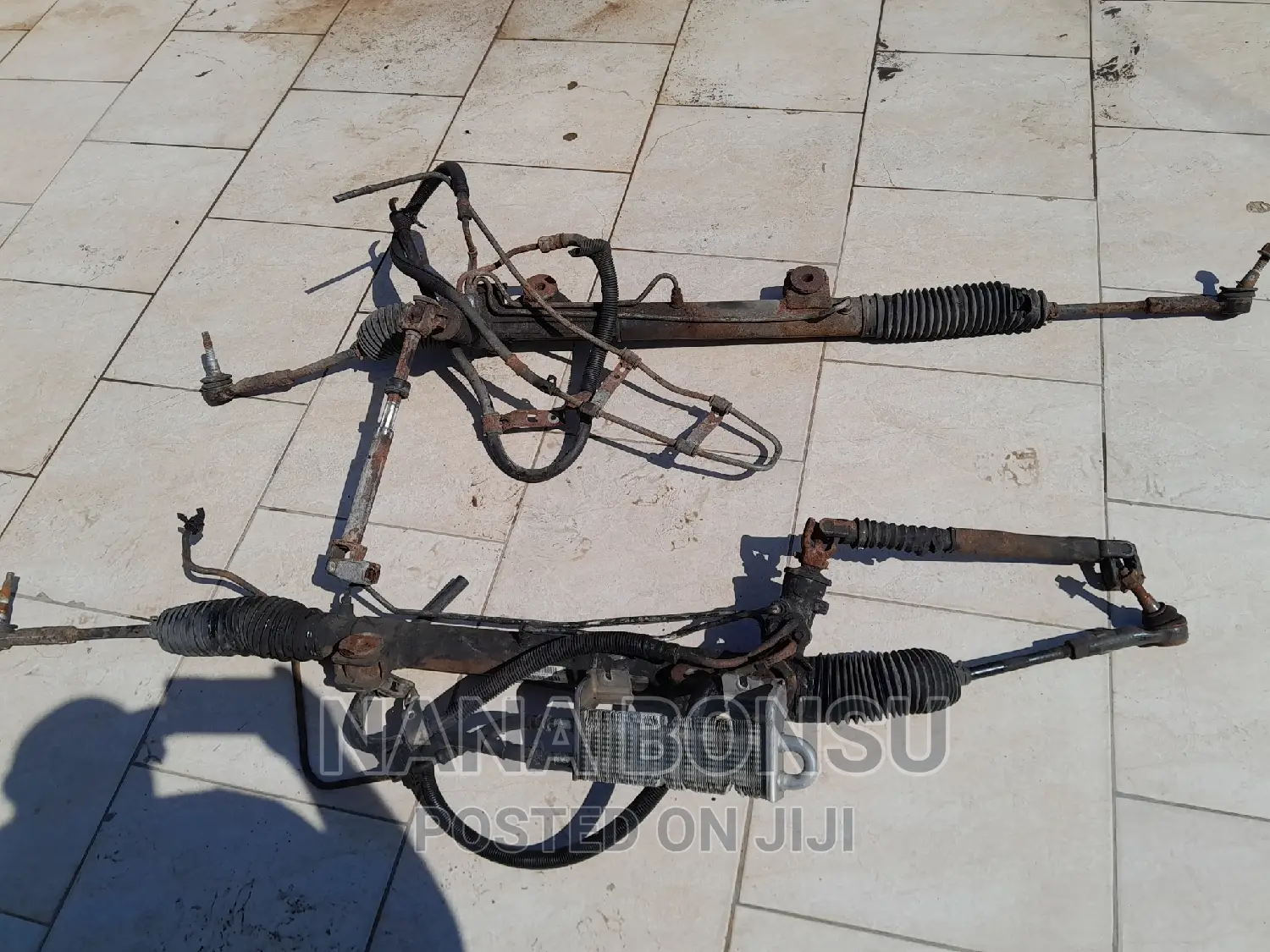 Ford F150 Complete Steering Rack