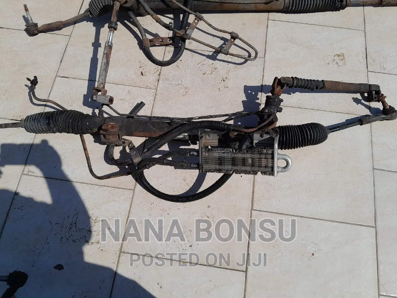 Ford F150 Complete Steering Rack