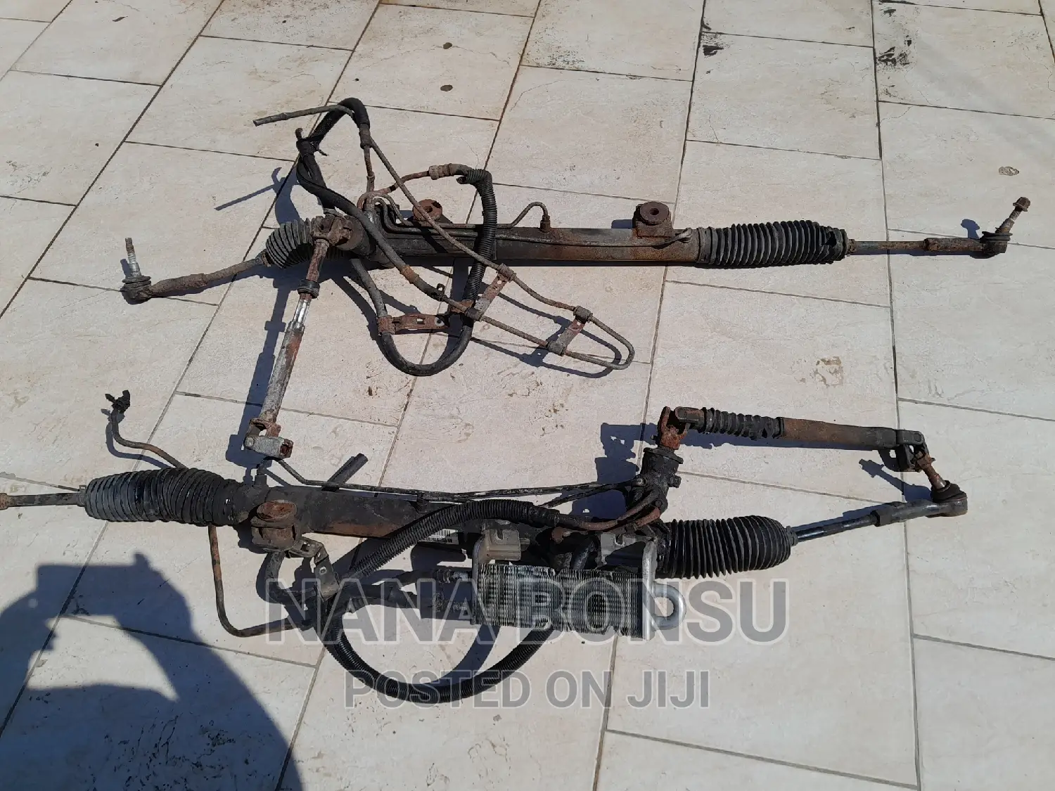 Ford F150 Complete Steering Rack