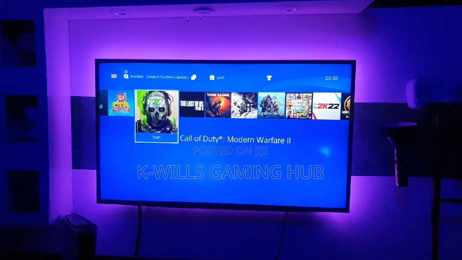 Ps4 Digital Games Installation