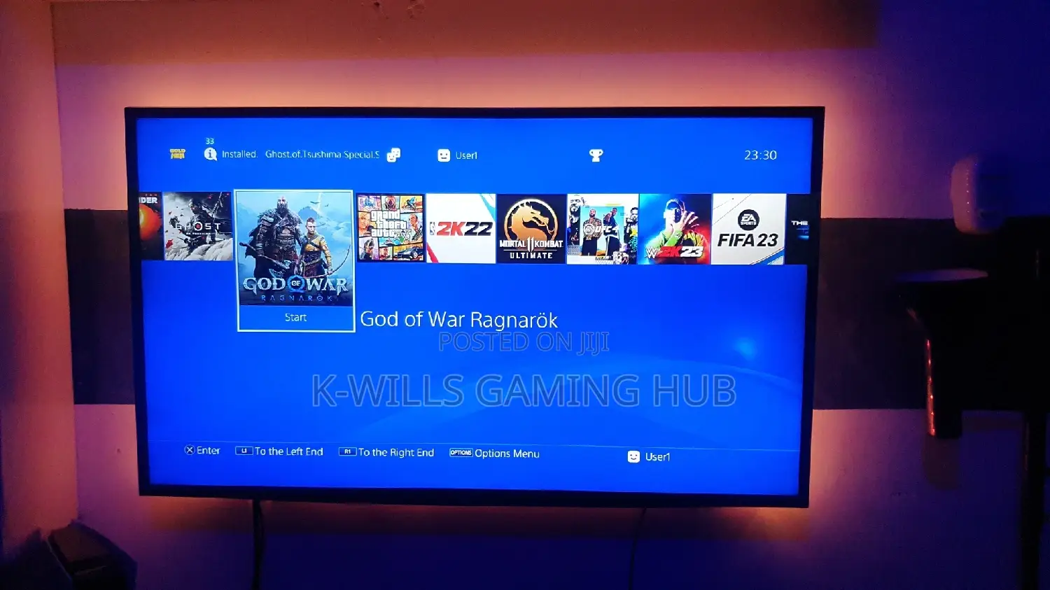 Ps4 Digital Games Installation
