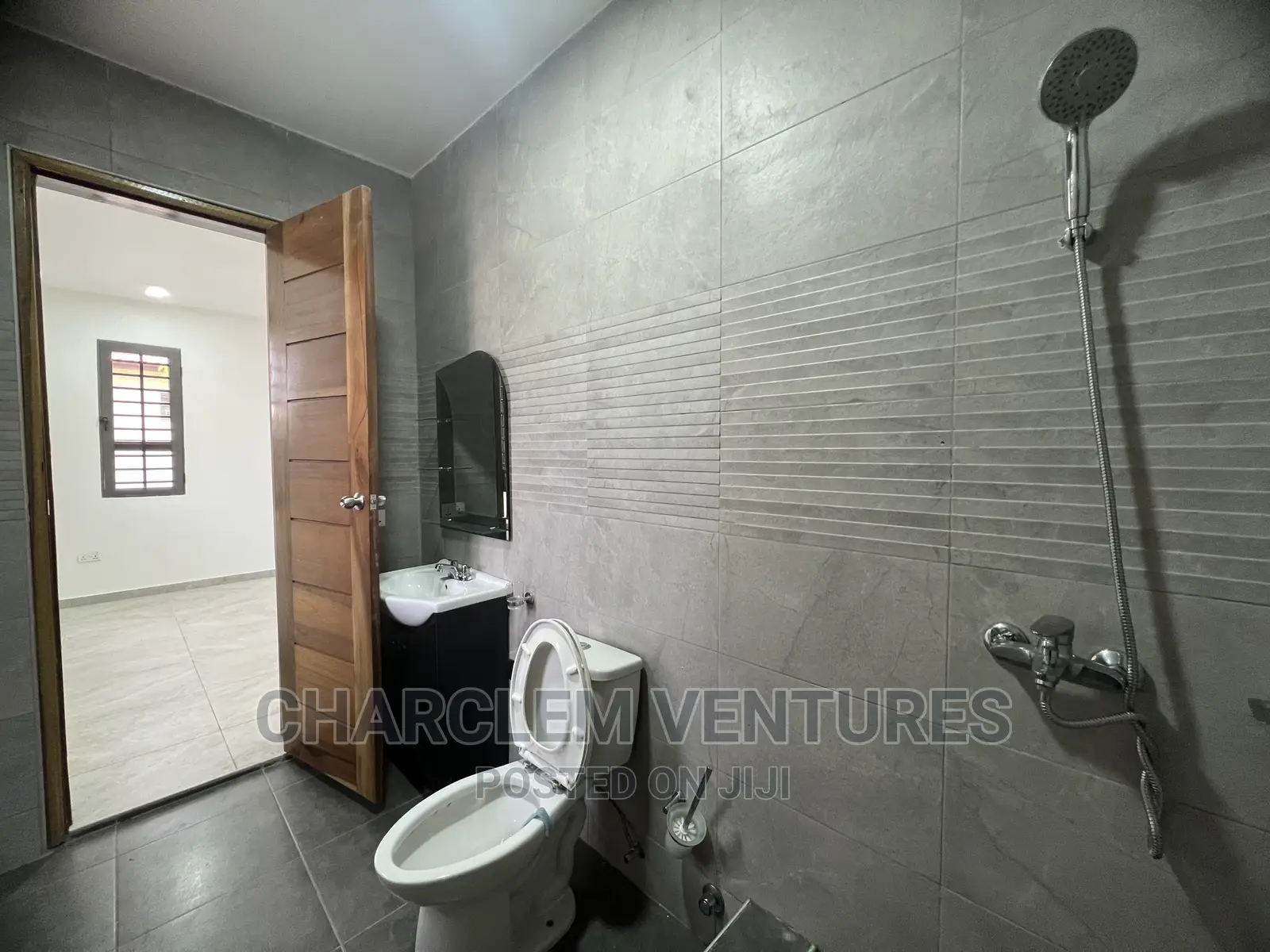 2bdrm Apartment in Charclem Ventures, East Legon for rent