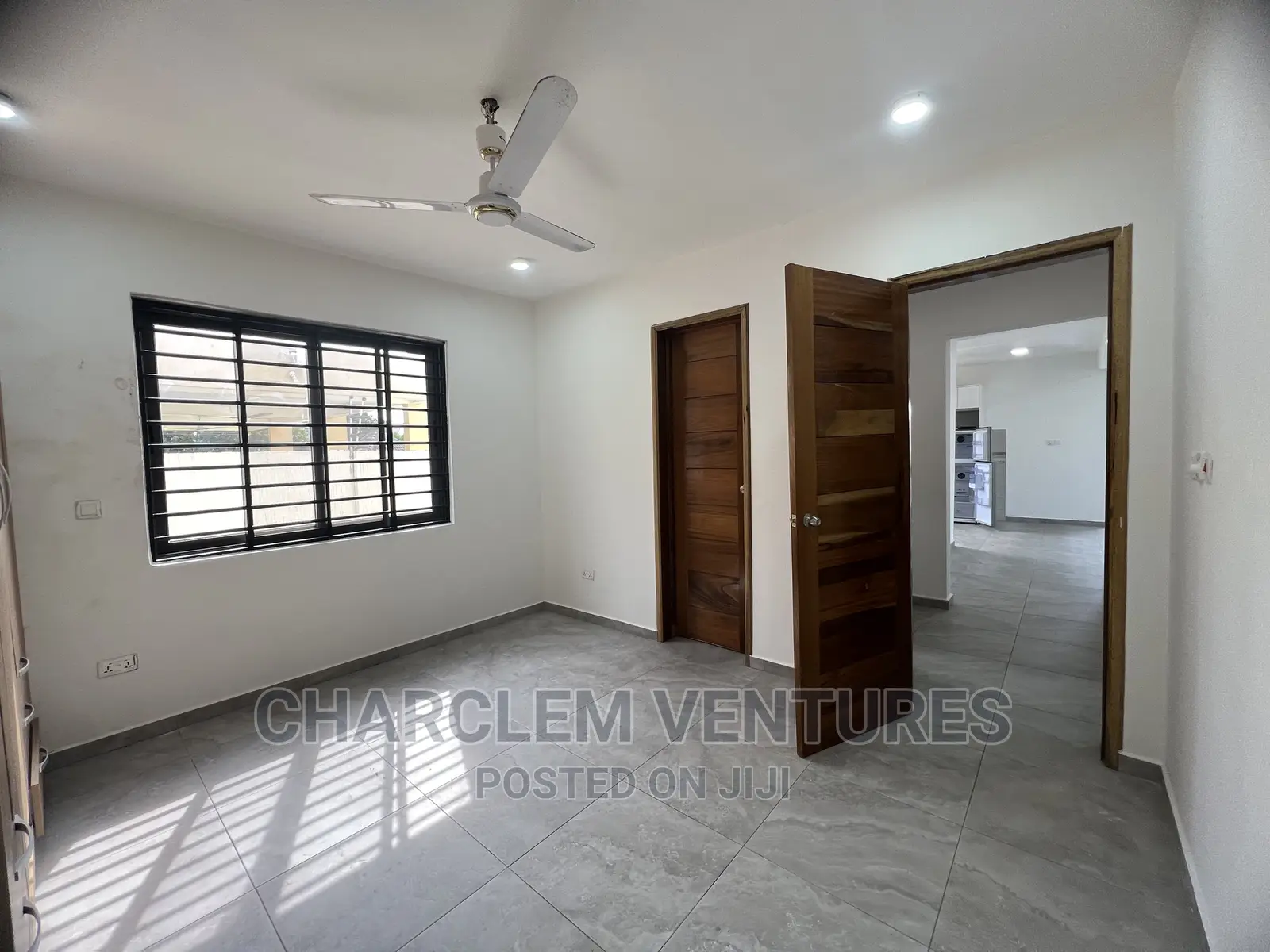 2bdrm Apartment in Charclem Ventures, East Legon for rent