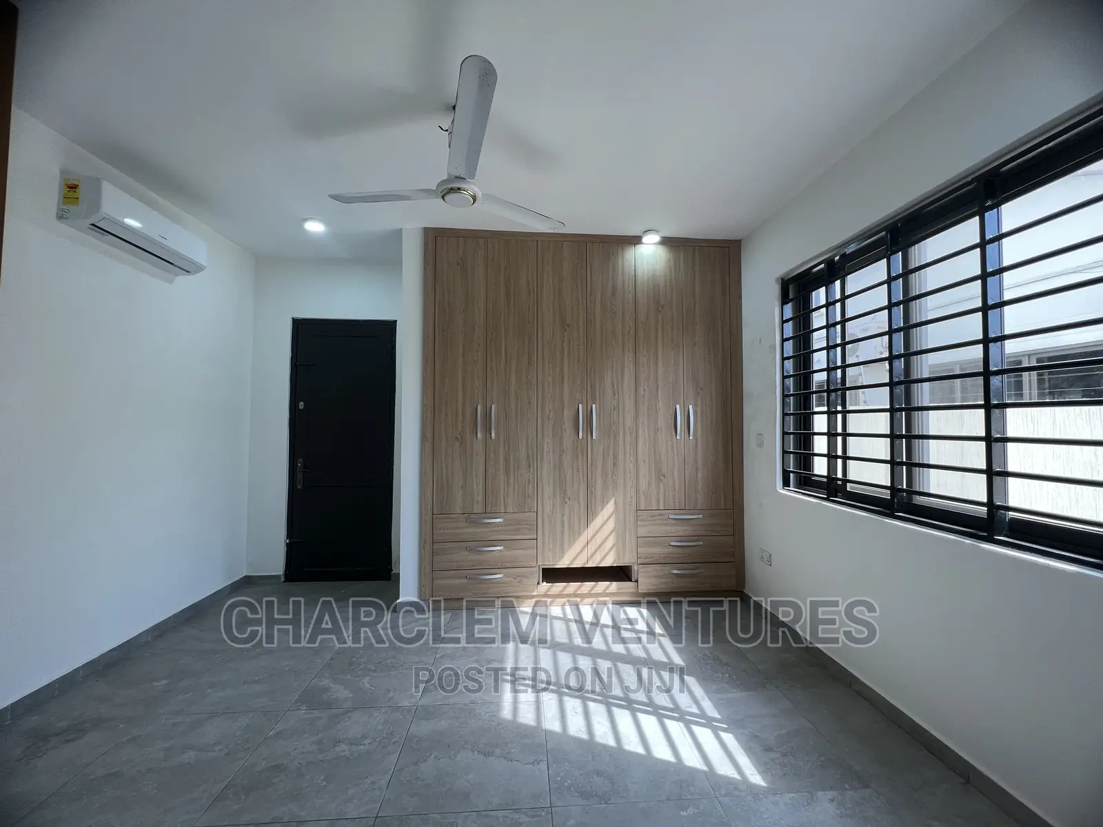 2bdrm Apartment in Charclem Ventures, East Legon for rent