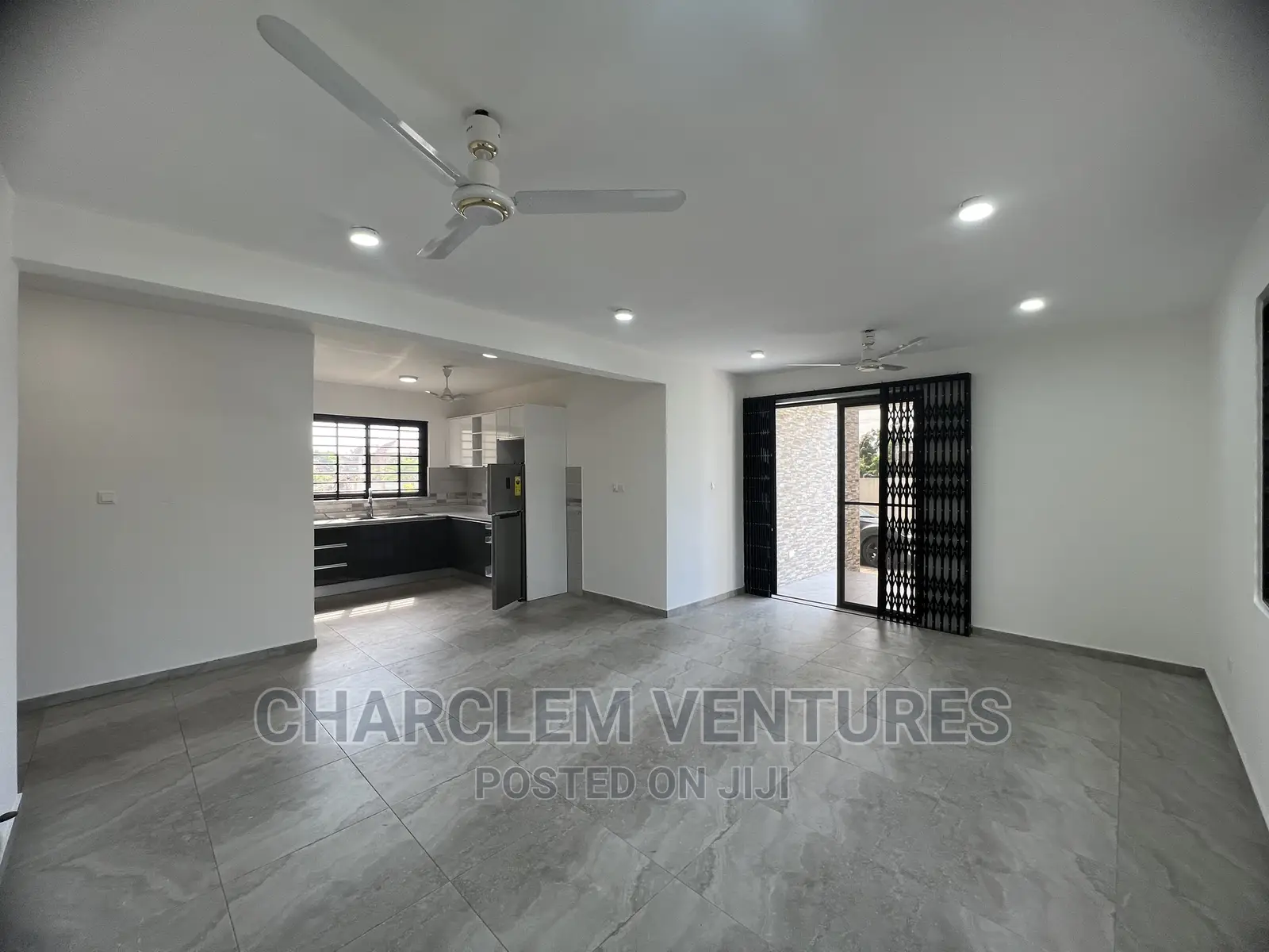 2bdrm Apartment in Charclem Ventures, East Legon for rent