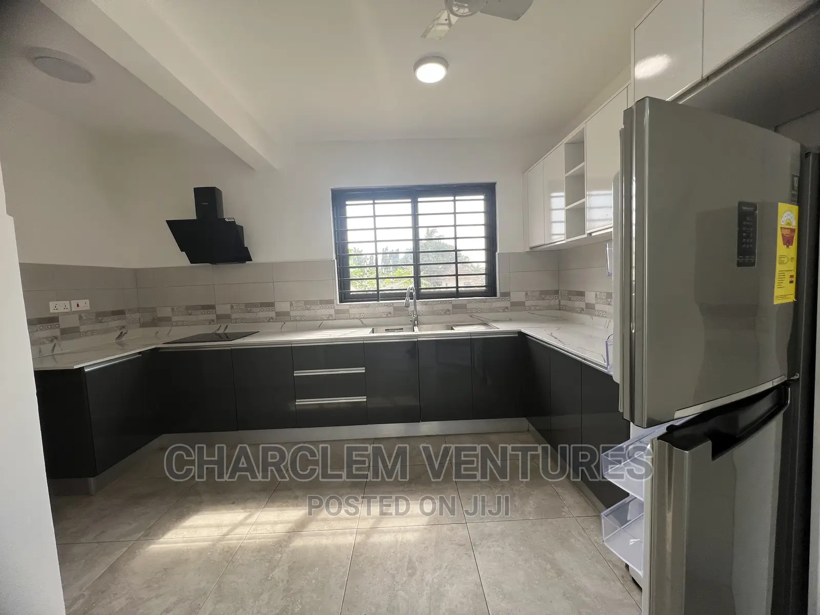 2bdrm Apartment in Charclem Ventures, East Legon for rent