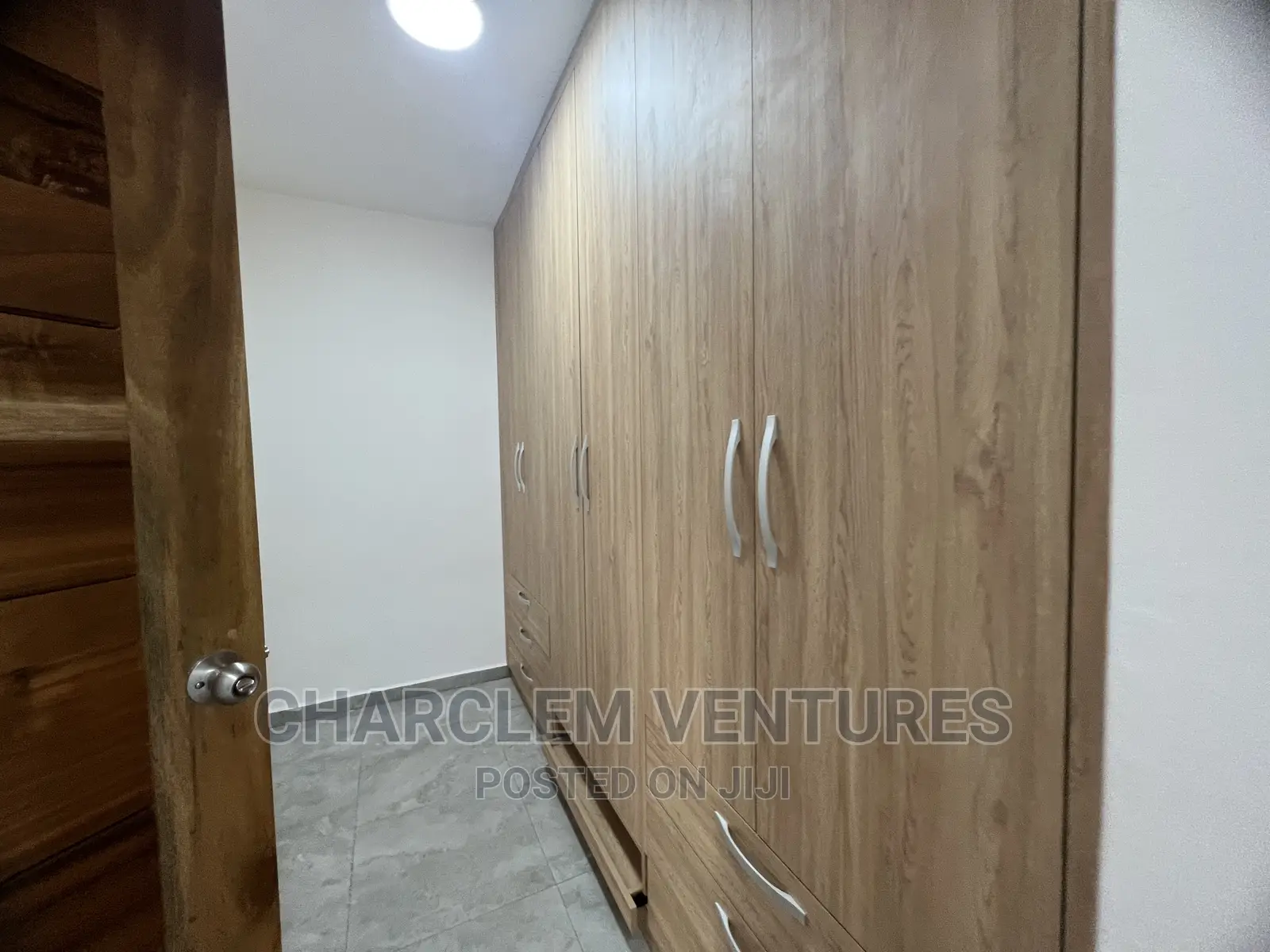 2bdrm Apartment in Charclem Ventures, East Legon for rent