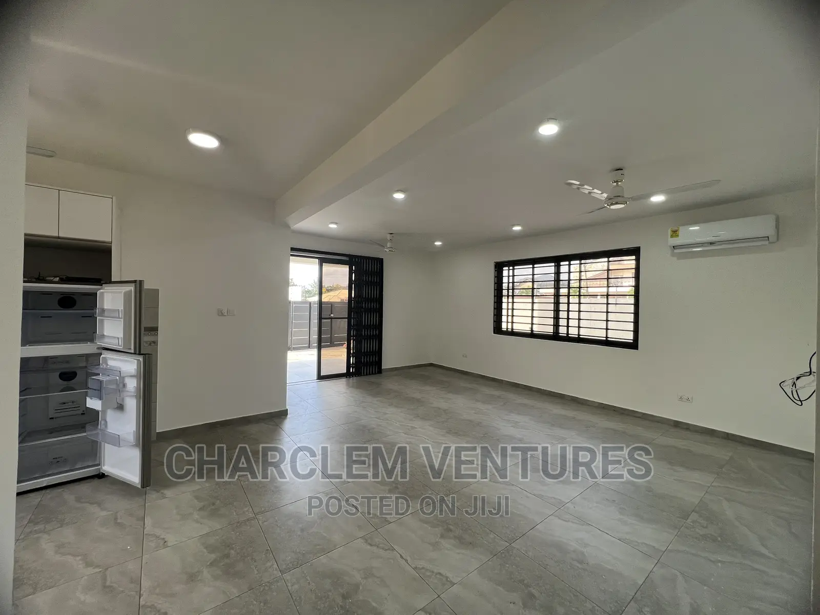 2bdrm Apartment in Charclem Ventures, East Legon for rent