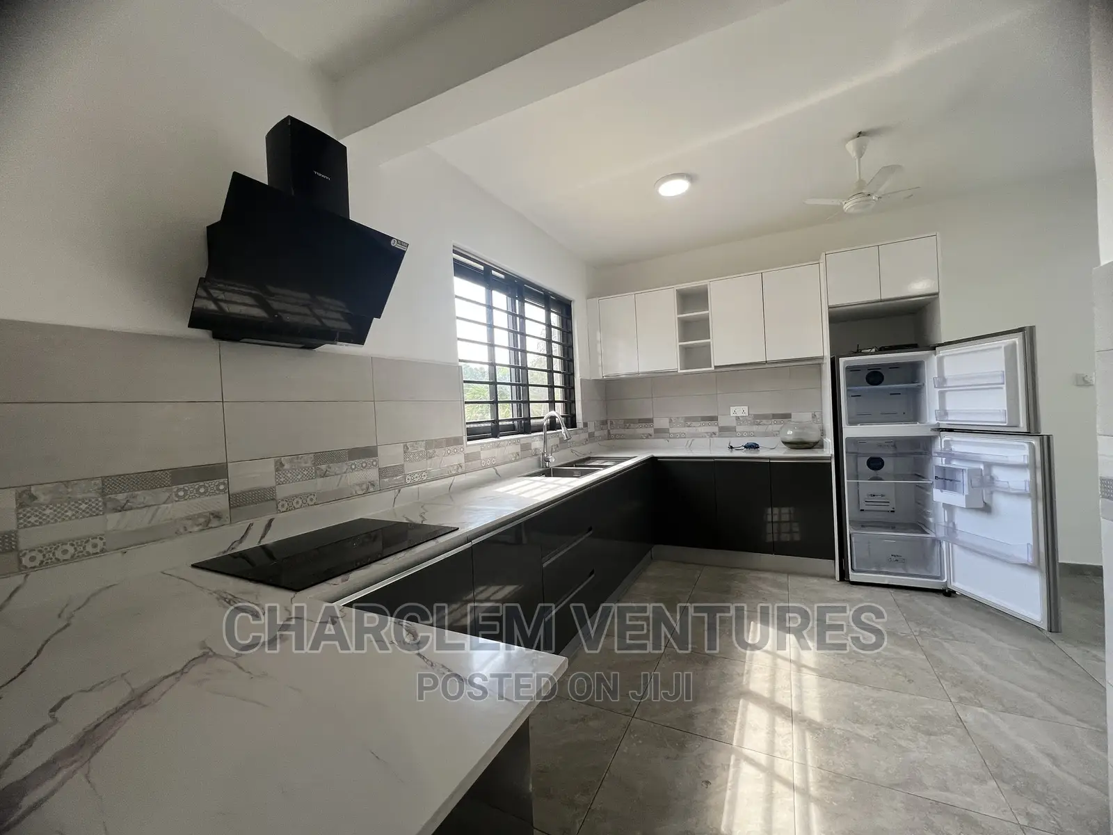 2bdrm Apartment in Charclem Ventures, East Legon for rent