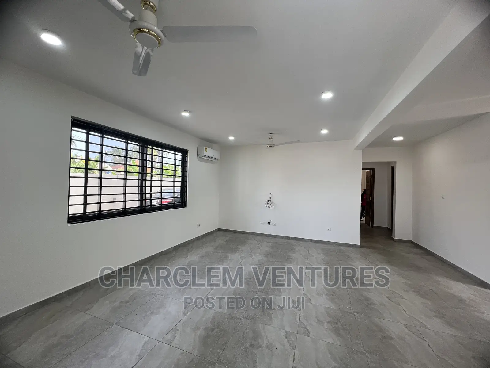 2bdrm Apartment in Charclem Ventures, East Legon for rent