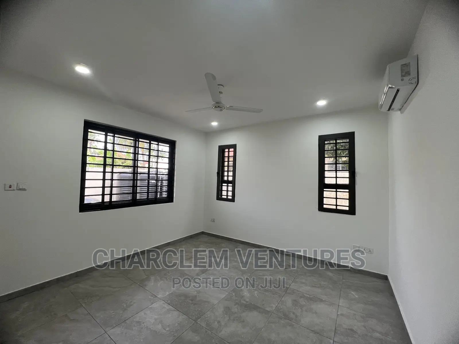 2bdrm Apartment in Charclem Ventures, East Legon for rent