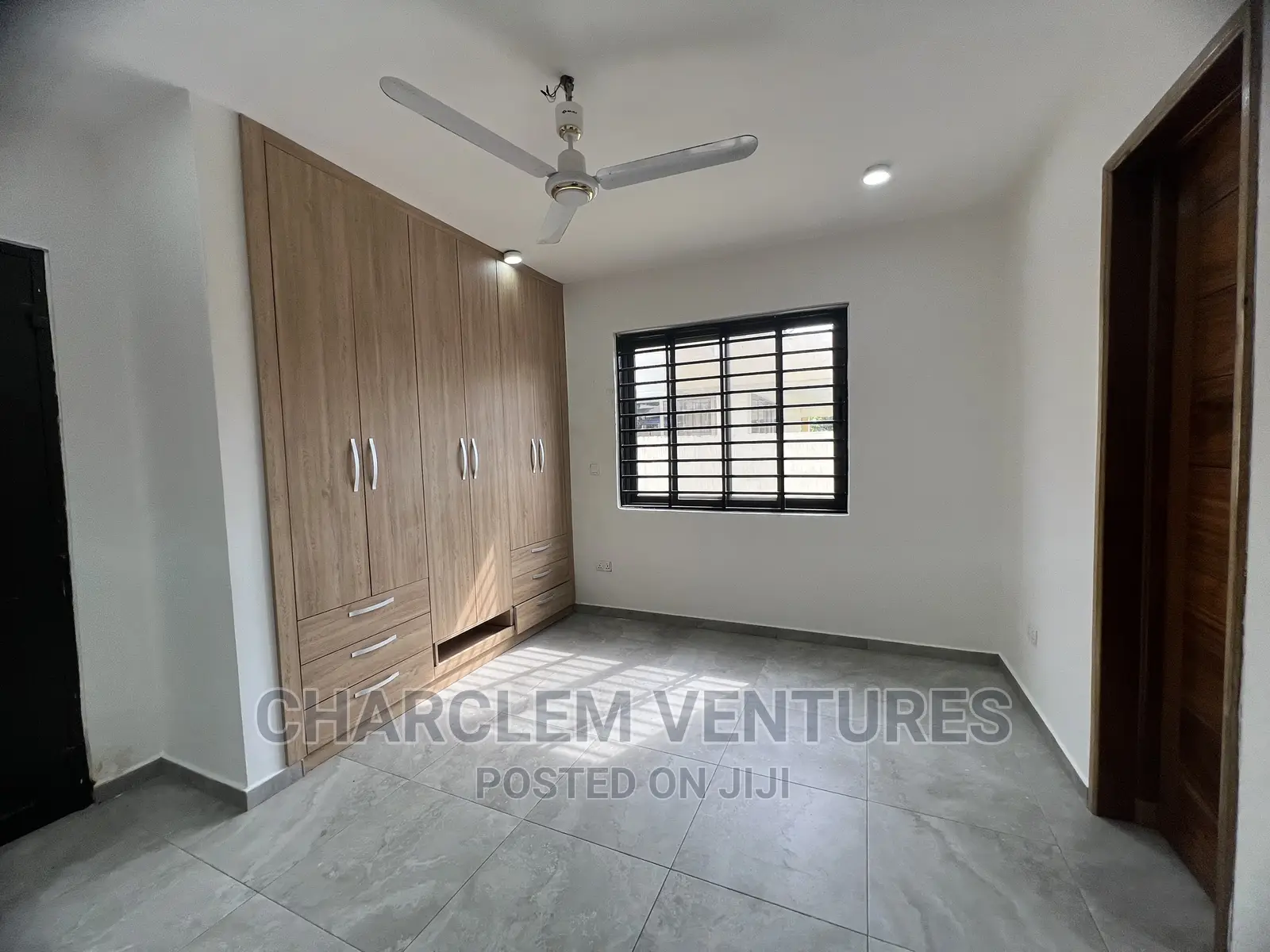 2bdrm Apartment in Charclem Ventures, East Legon for rent