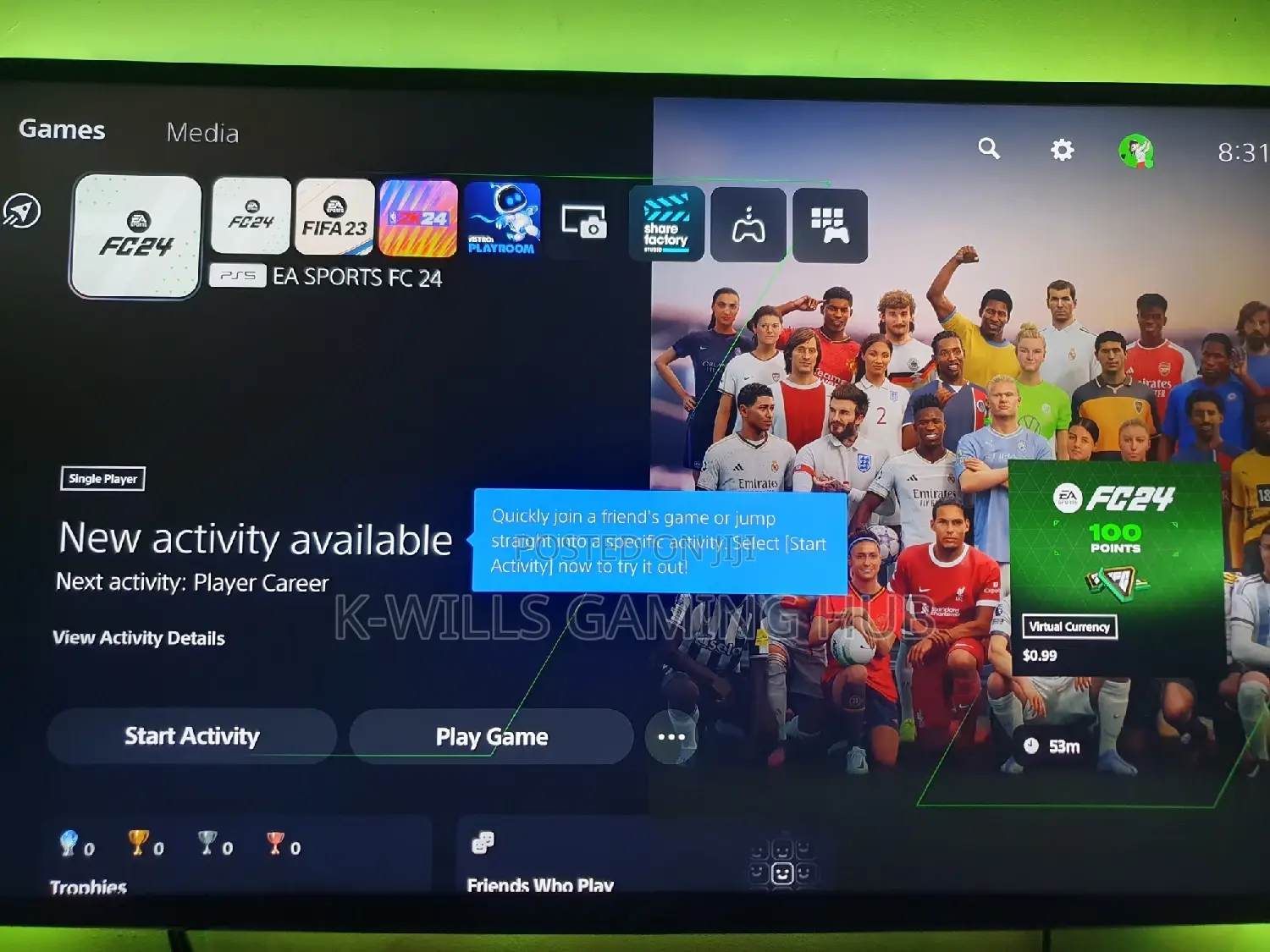 Ps5 Digital Games Account