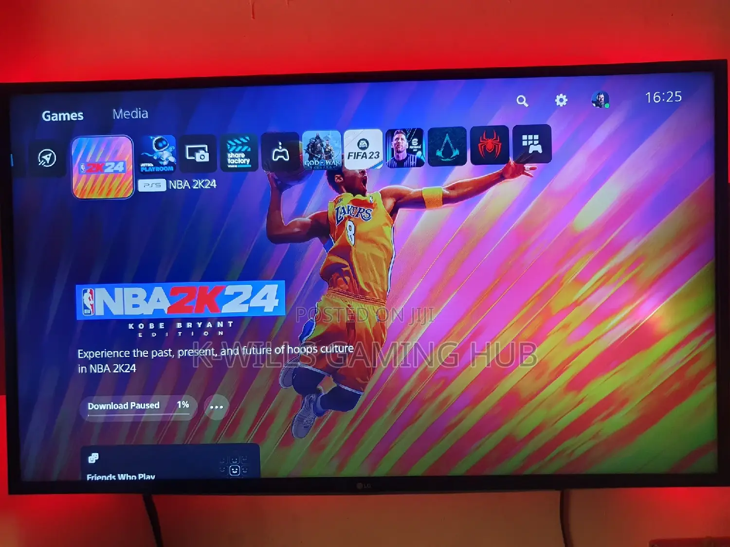 Ps5 Digital Games Account