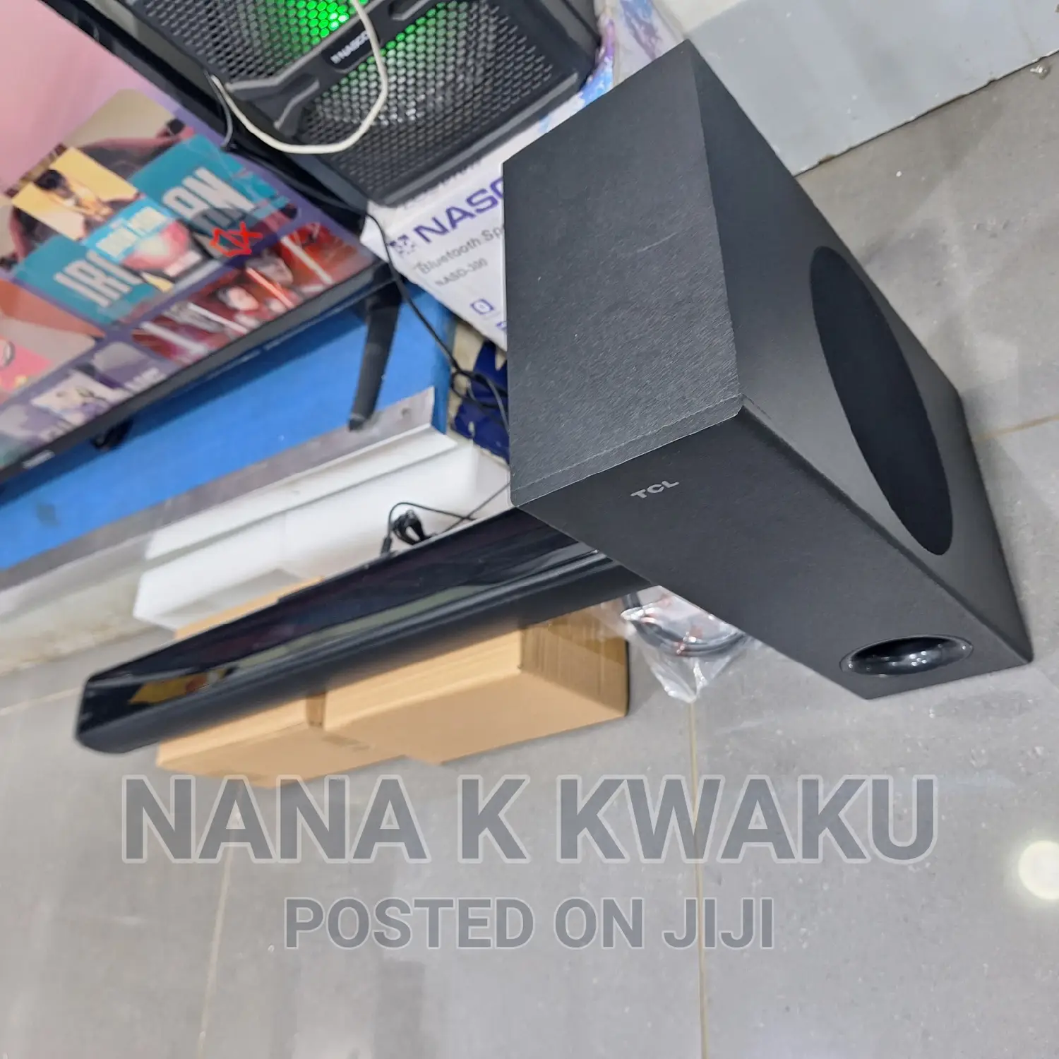 LED 1080p_nasco 50inches_digital Satellite TV