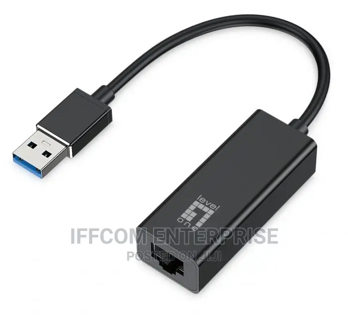 Gigabit Usb to Lan Adapter