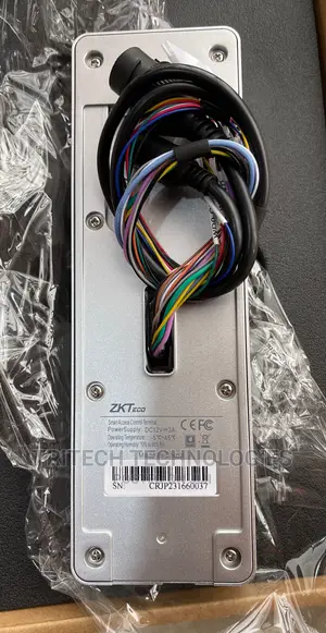 Zkteco Speedface-v3l Access Control 3 In 1 Reader
