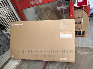 Outstanding Quality UHD Smart 55”Au7000 Samsung Tv 