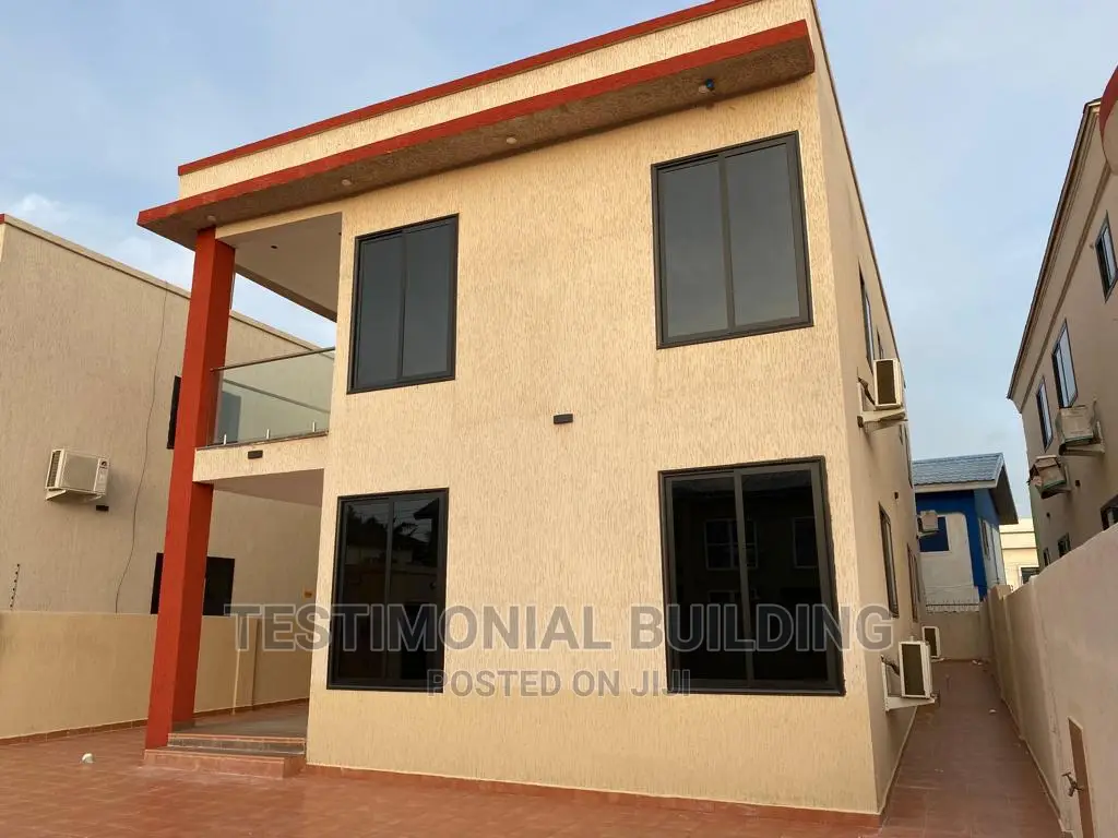 4bdrm House in Testimonial Building, A&C Mall Area for sale