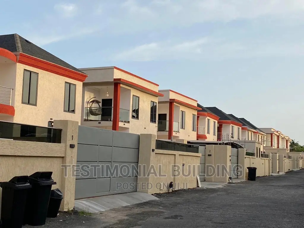 4bdrm House in Testimonial Building, A&C Mall Area for sale