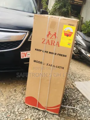 Best Zara-14tm Doubledoor Topfreezer Zara Fridge 
