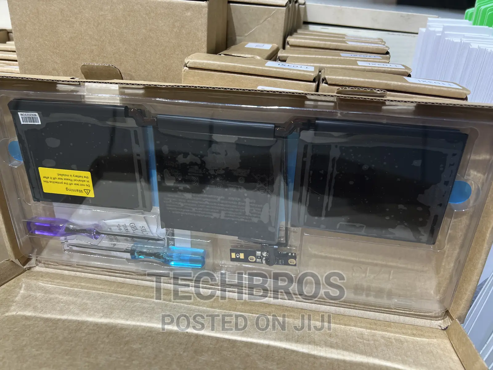 Apple Macbook Pro 13" 2016/2017 (A1708) Battery - A1713