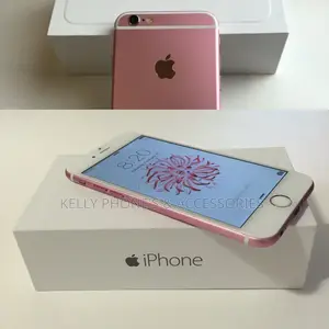 New Apple iPhone 6s 32 GB Pink