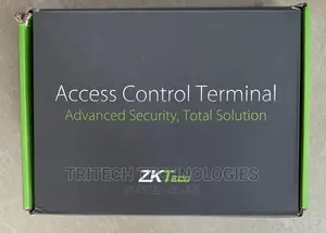Zkteco Multibio 800 Access Control With Time Attendance