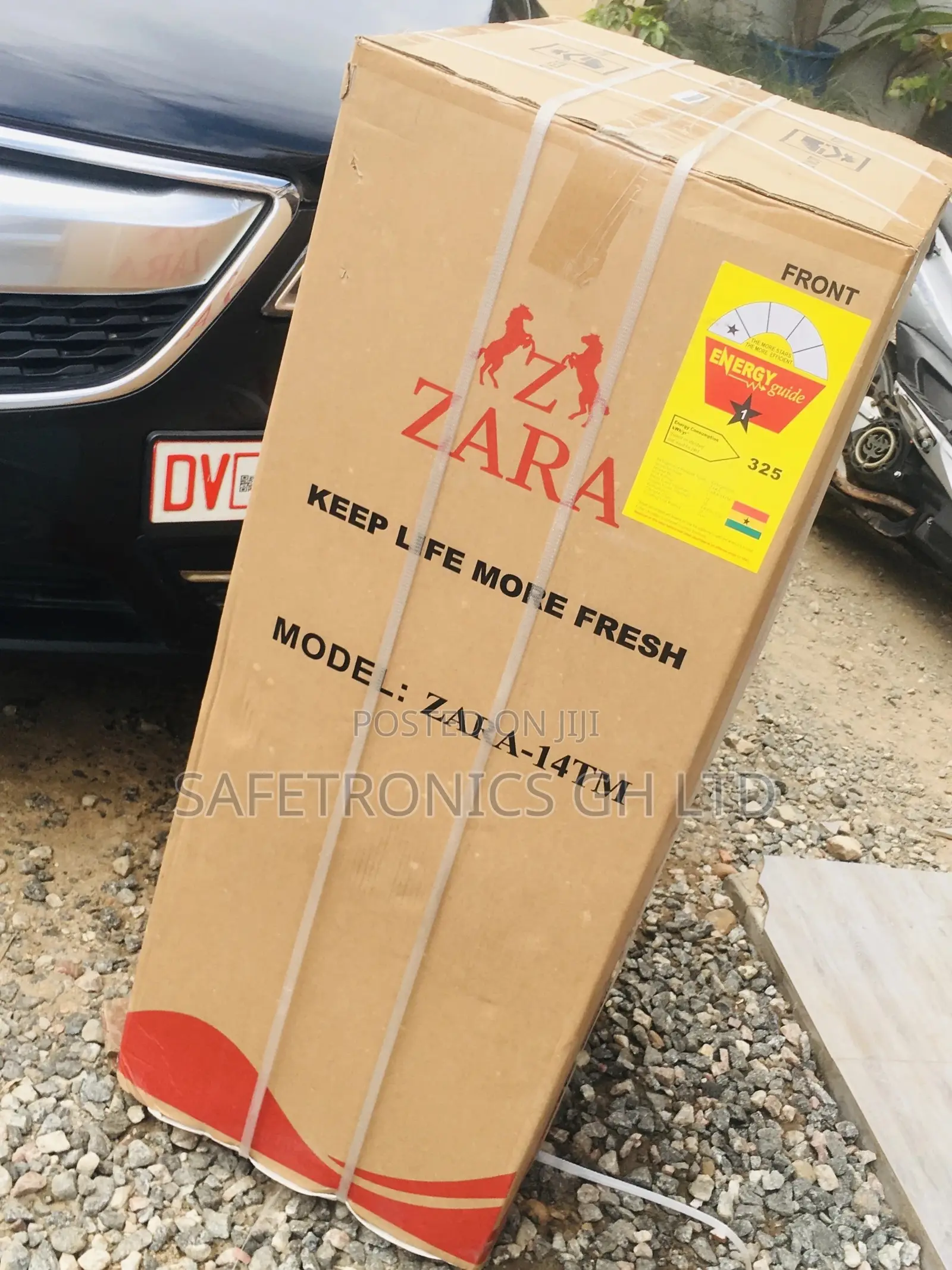 Reliable Topfreezer Zara-14tm Fridge Doubledoor 