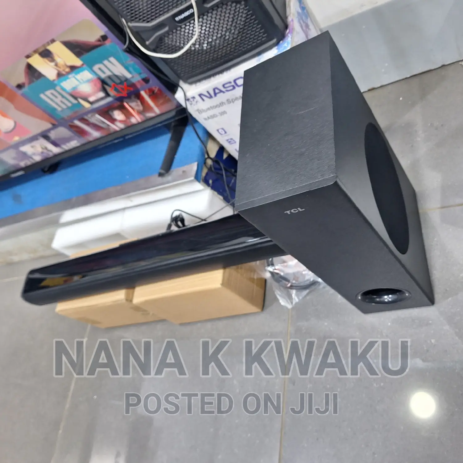 TCL 201watts Sound Bar