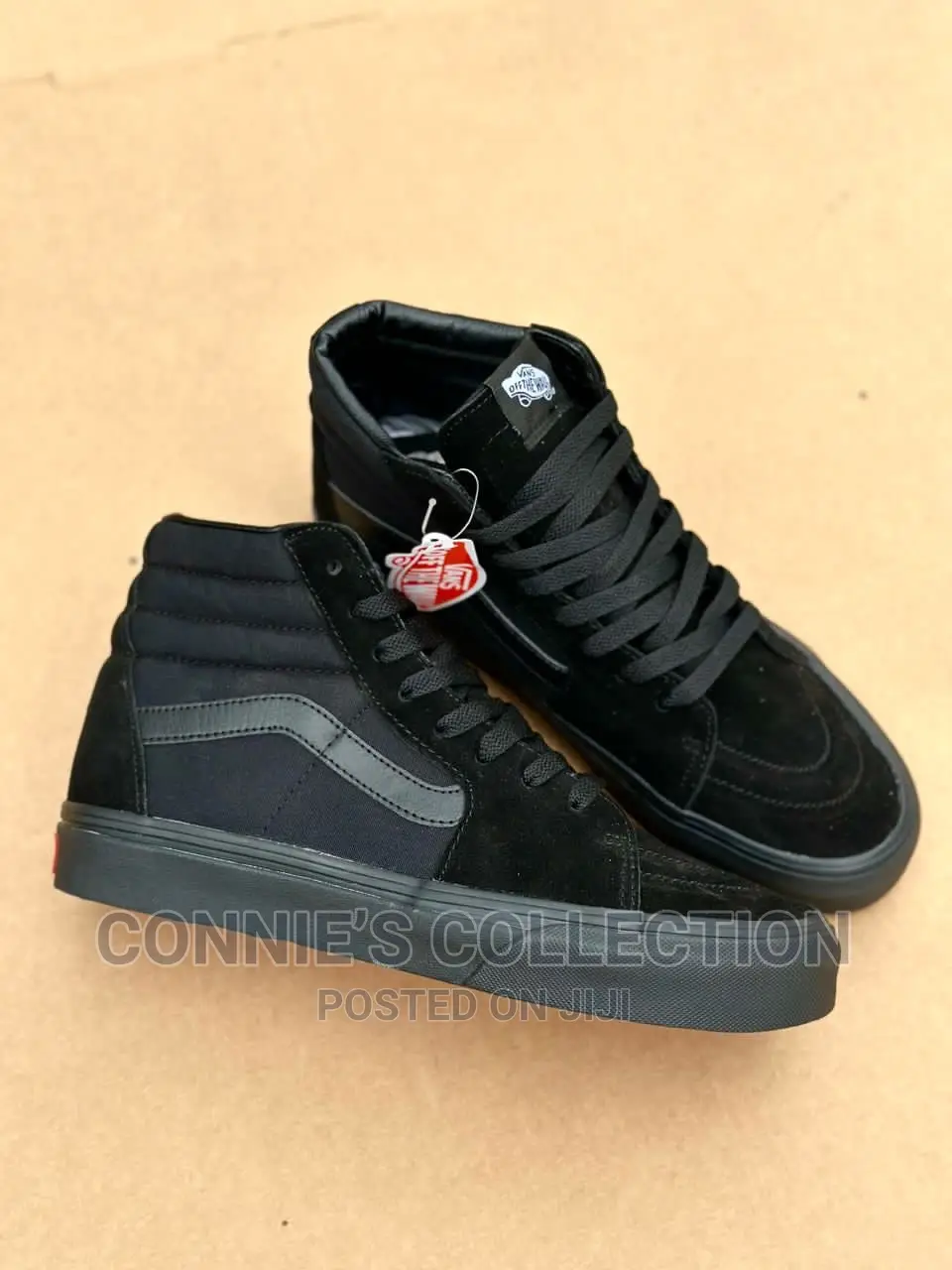 Vans Canvas Long