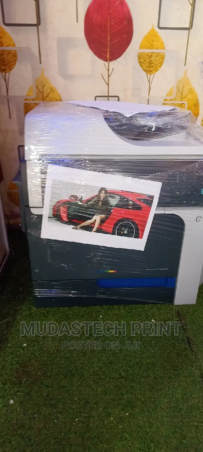 HP Laserjet M4540mfp A4 Color Photocopy