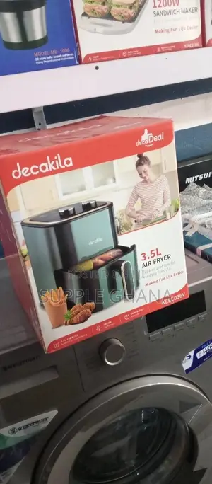 Quality Air Fryer 3.5L