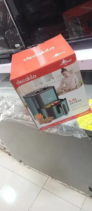 Decakila Air Fryer 3.5L