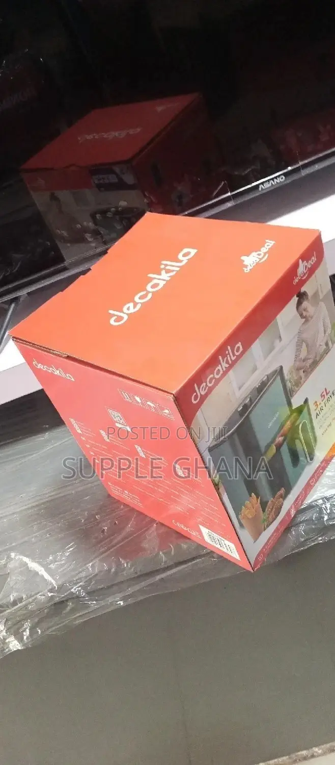 Decakila Air Fryer 3.5L