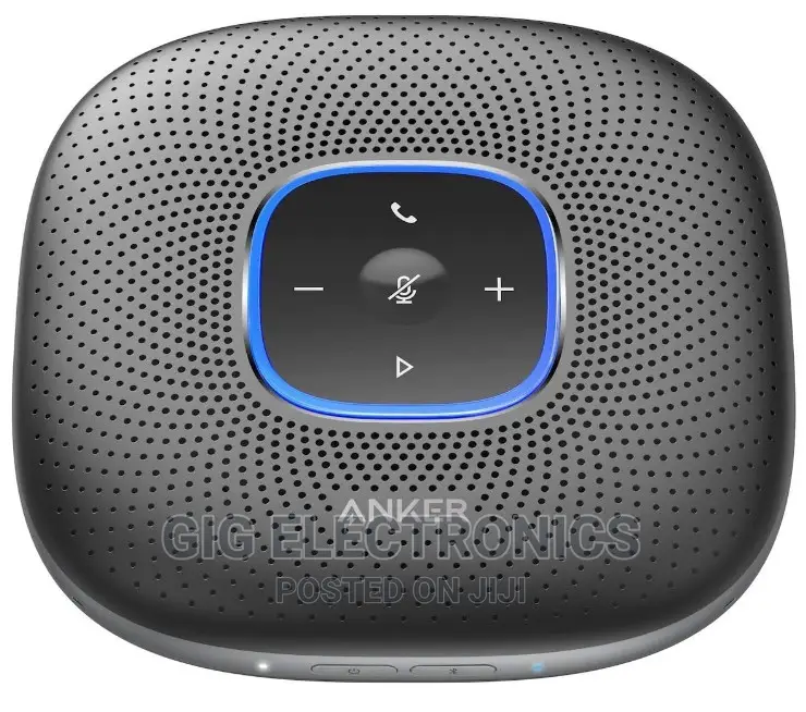 Anker Ultra Clear Portable Conference Speaker Phone