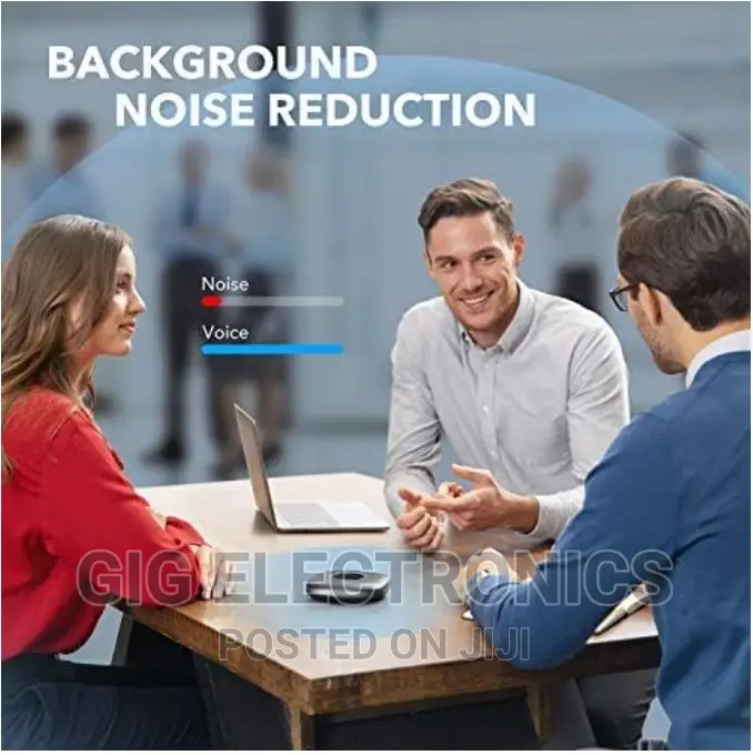 Anker Ultra Clear Portable Conference Speaker Phone