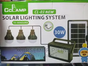 Cclamp CL-03 Solar System