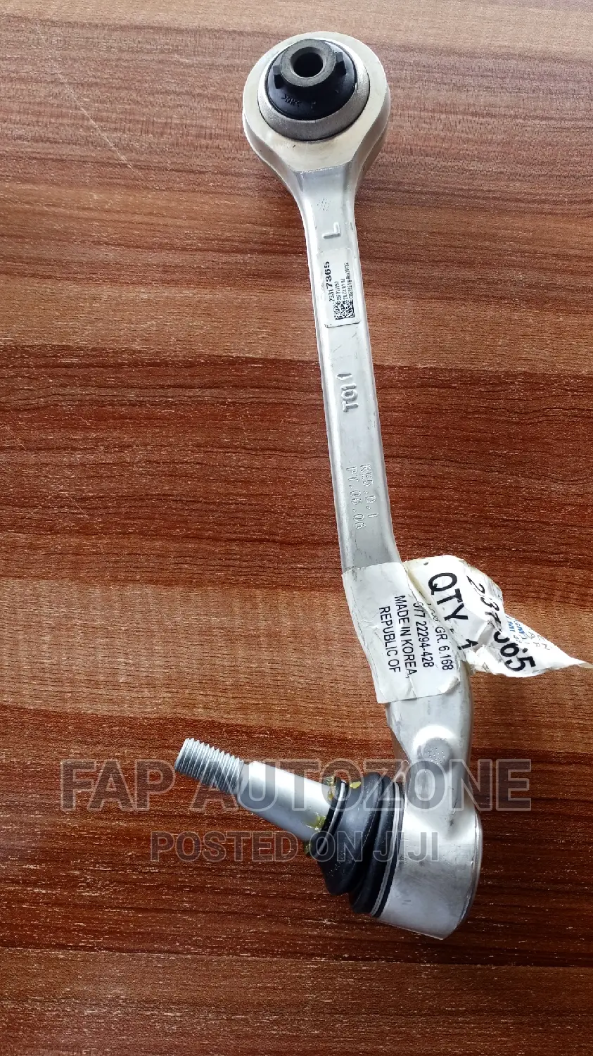 01394/1395. Original Camaro Control Arm From Usa. 