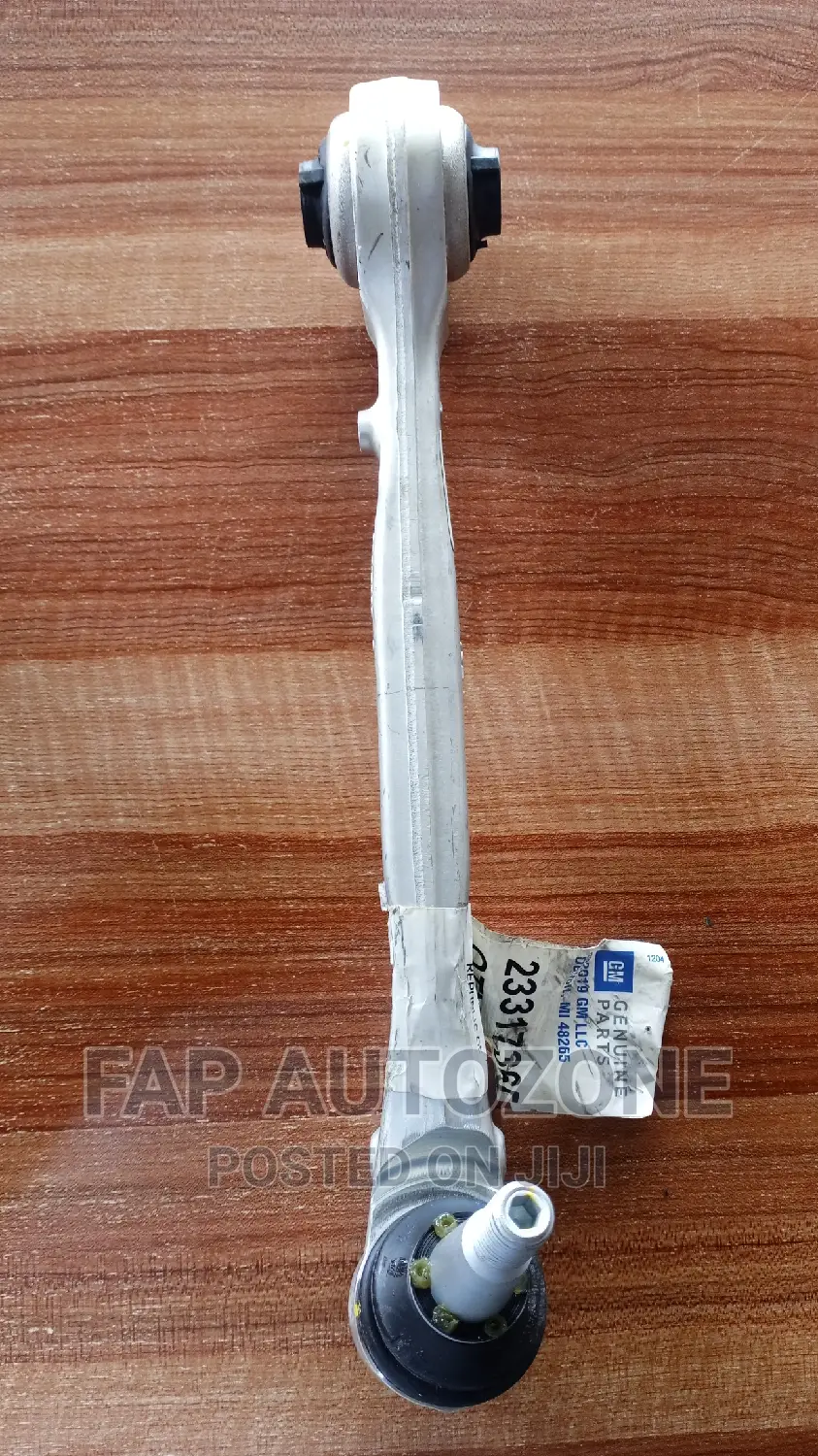 01394/1395. Original Camaro Control Arm From Usa. 