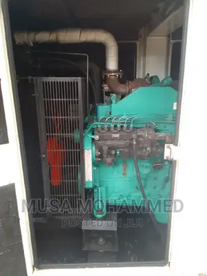 150 Kva Cummins
