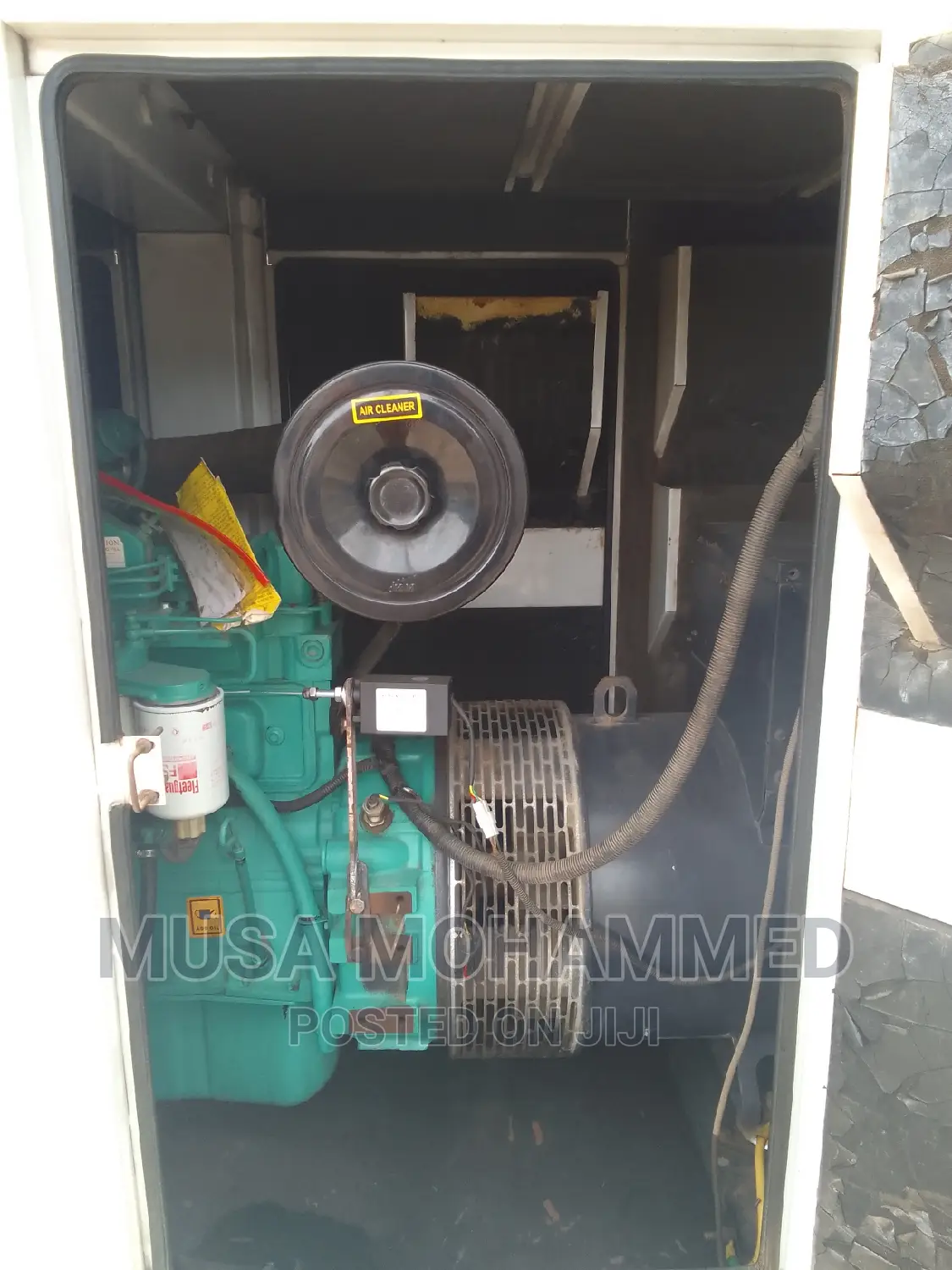 150 Kva Cummins