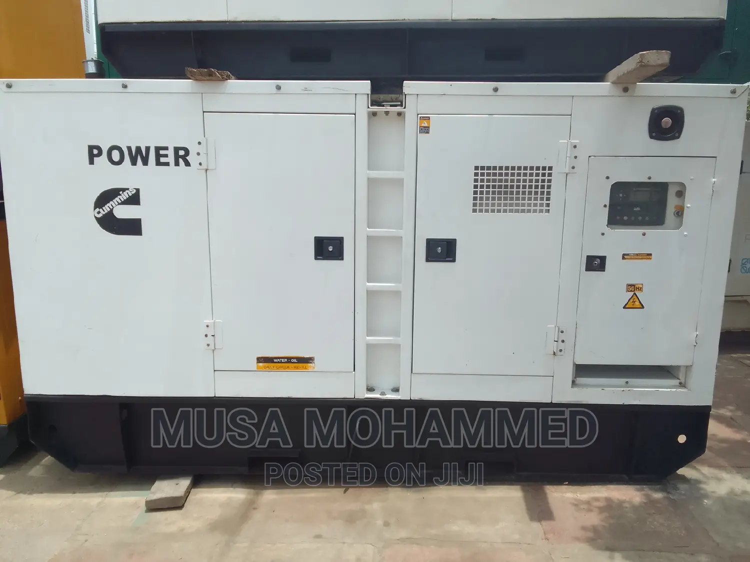 150 Kva Cummins